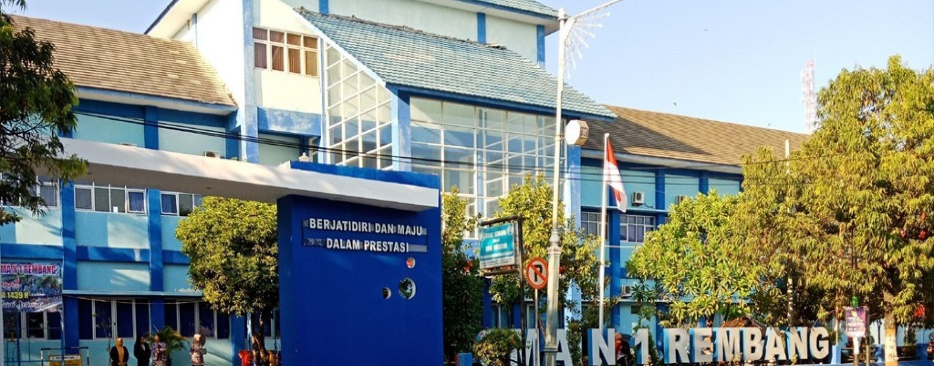 SMA N 1 Rembang