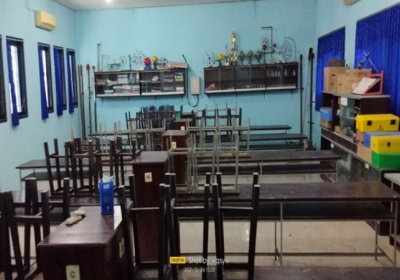 Laboratorium Fisika