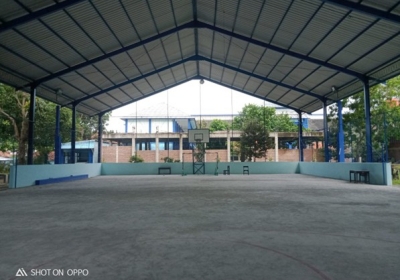 Lapangan Basket