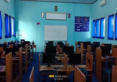 Laboratorium TIK 2