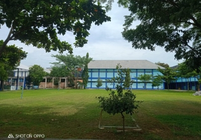 Lapangan Olahraga