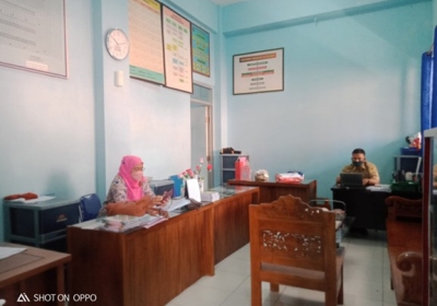 Ruang Bimbingan dan Konseling
