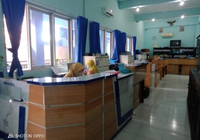 Ruang Tata Usaha