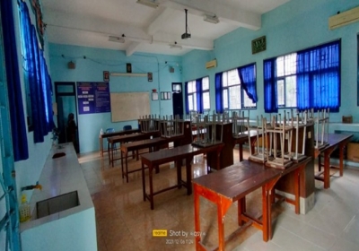 laboratorium Biologi